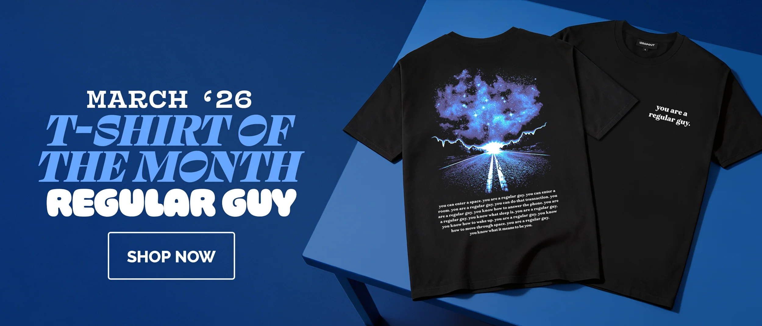 Wear Your Favorite Dropout Moments